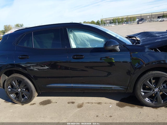 46201204 :رقم المزاد ، LRBFZLR42PD072879 vin ، 2023 Buick Envision St مزاد بيع
