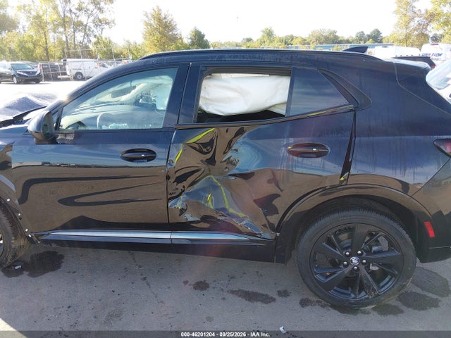 46201204 :رقم المزاد ، LRBFZLR42PD072879 vin ، 2023 Buick Envision St مزاد بيع