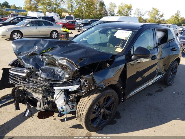 46201204 :رقم المزاد ، LRBFZLR42PD072879 vin ، 2023 Buick Envision St مزاد بيع