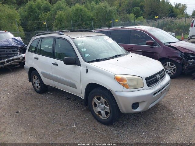 2004 Toyota Rav4 მანქანა იყიდება აუქციონზე, vin: JTEGD20V540005089, აუქციონის ნომერი: 46201210