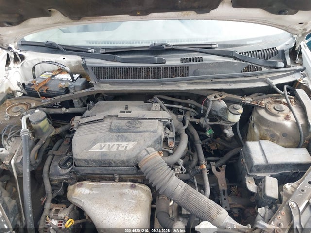 Продажа на аукционе авто 2004 Toyota Rav4, vin: JTEGD20V540005089, номер лота: 46201210