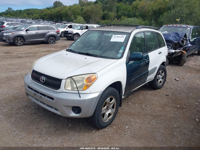 Продажа на аукционе авто 2004 Toyota Rav4, vin: JTEGD20V540005089, номер лота: 46201210