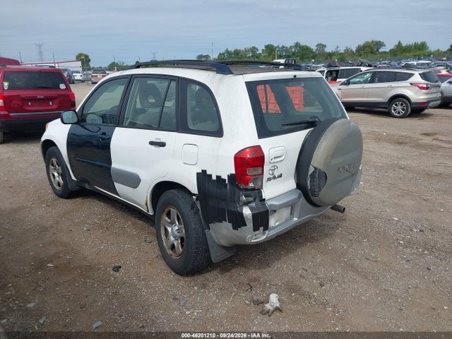 Продажа на аукционе авто 2004 Toyota Rav4, vin: JTEGD20V540005089, номер лота: 46201210
