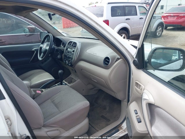 Продажа на аукционе авто 2004 Toyota Rav4, vin: JTEGD20V540005089, номер лота: 46201210