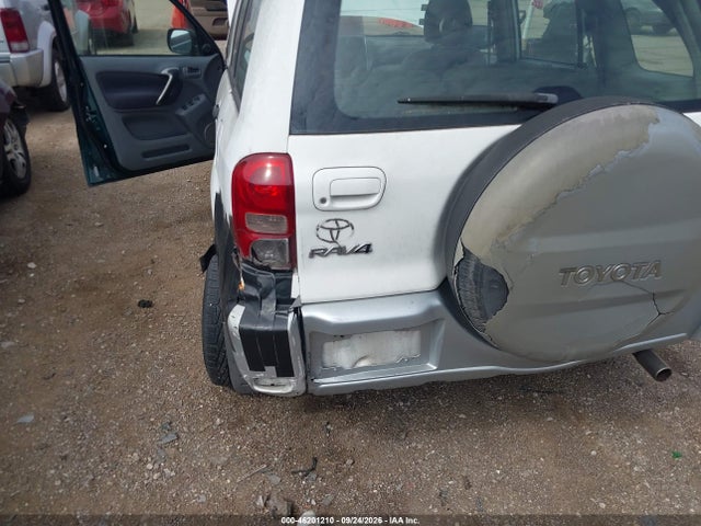 Продажа на аукционе авто 2004 Toyota Rav4, vin: JTEGD20V540005089, номер лота: 46201210