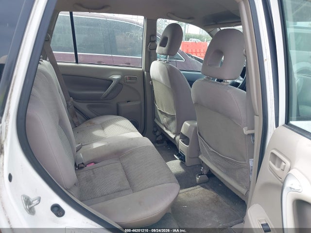 Продажа на аукционе авто 2004 Toyota Rav4, vin: JTEGD20V540005089, номер лота: 46201210