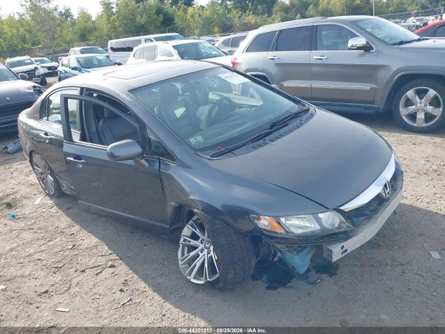 Продаж на аукціоні авто 2011 Honda Civic Sdn Ex-l, vin: 2HGFA1F96BH509609, номер лоту: 46201212