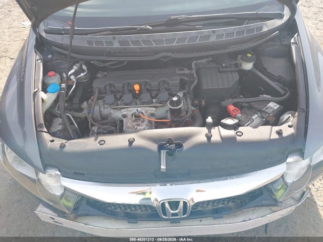 Продаж на аукціоні авто 2011 Honda Civic Sdn Ex-l, vin: 2HGFA1F96BH509609, номер лоту: 46201212