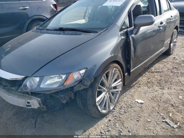 Продаж на аукціоні авто 2011 Honda Civic Sdn Ex-l, vin: 2HGFA1F96BH509609, номер лоту: 46201212
