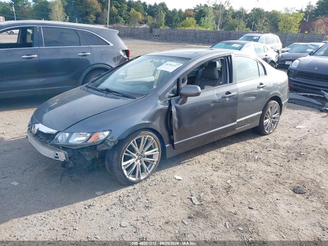 Продаж на аукціоні авто 2011 Honda Civic Sdn Ex-l, vin: 2HGFA1F96BH509609, номер лоту: 46201212