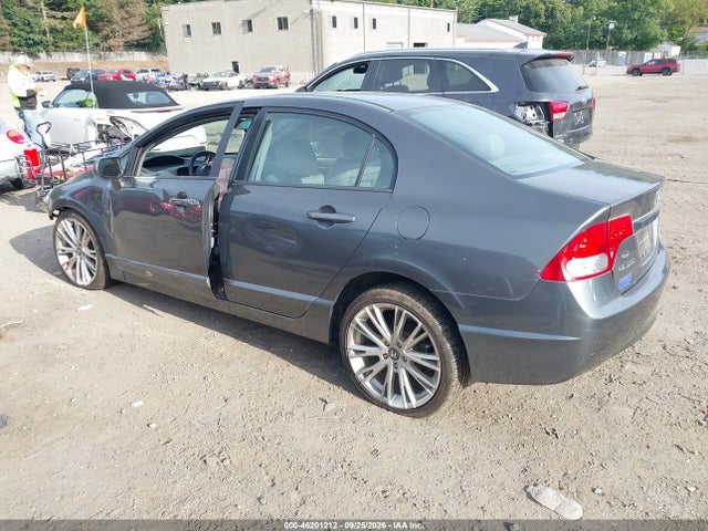 Продаж на аукціоні авто 2011 Honda Civic Sdn Ex-l, vin: 2HGFA1F96BH509609, номер лоту: 46201212