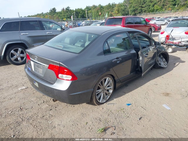 Продаж на аукціоні авто 2011 Honda Civic Sdn Ex-l, vin: 2HGFA1F96BH509609, номер лоту: 46201212