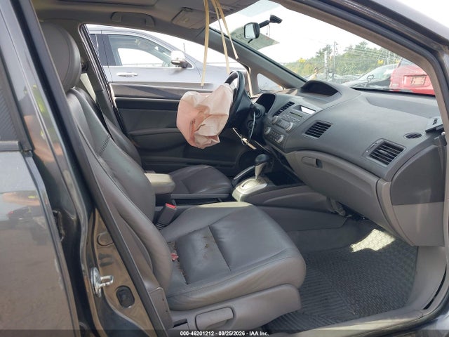 Продаж на аукціоні авто 2011 Honda Civic Sdn Ex-l, vin: 2HGFA1F96BH509609, номер лоту: 46201212