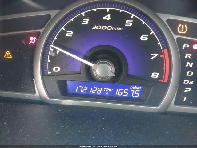 Продаж на аукціоні авто 2011 Honda Civic Sdn Ex-l, vin: 2HGFA1F96BH509609, номер лоту: 46201212
