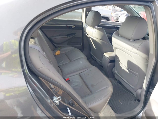 Продаж на аукціоні авто 2011 Honda Civic Sdn Ex-l, vin: 2HGFA1F96BH509609, номер лоту: 46201212