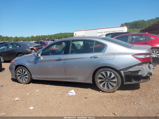 2017 Honda Accord Hybrid Ex-l მანქანა იყიდება აუქციონზე, vin: JHMCR6F53HC029297, აუქციონის ნომერი: 46201213