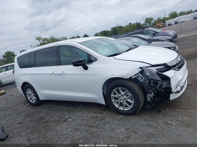 Aukcja sprzedaży 2027 Chrysler Pacifica, vin: 2C4RC1BG9VR598469, numer aukcji: 46201215