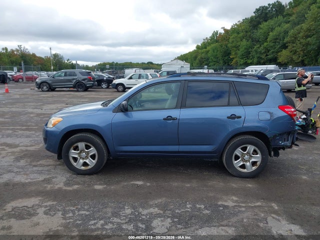 2011 Toyota Rav4 მანქანა იყიდება აუქციონზე, vin: JTMBF4DV8BD041329, აუქციონის ნომერი: 46201219
