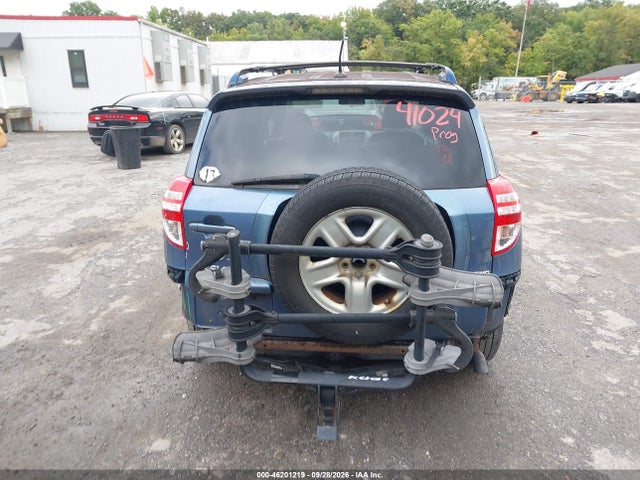 2011 Toyota Rav4 მანქანა იყიდება აუქციონზე, vin: JTMBF4DV8BD041329, აუქციონის ნომერი: 46201219