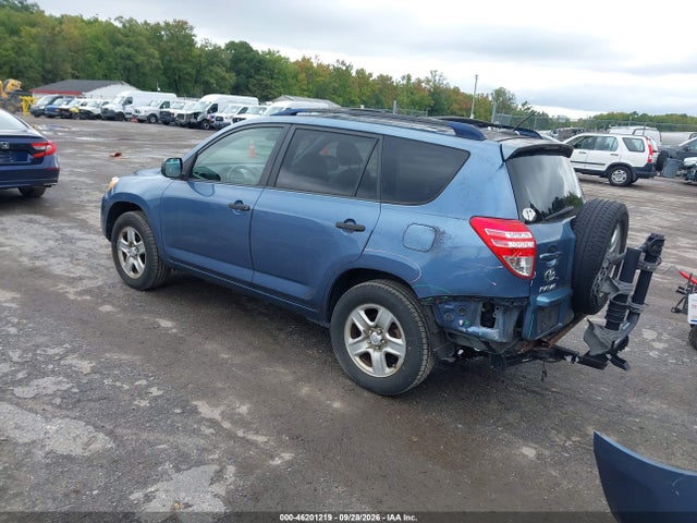2011 Toyota Rav4 მანქანა იყიდება აუქციონზე, vin: JTMBF4DV8BD041329, აუქციონის ნომერი: 46201219