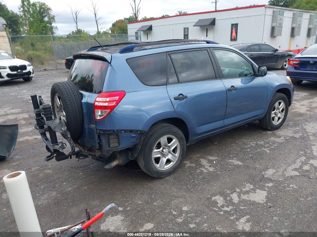 2011 Toyota Rav4 მანქანა იყიდება აუქციონზე, vin: JTMBF4DV8BD041329, აუქციონის ნომერი: 46201219