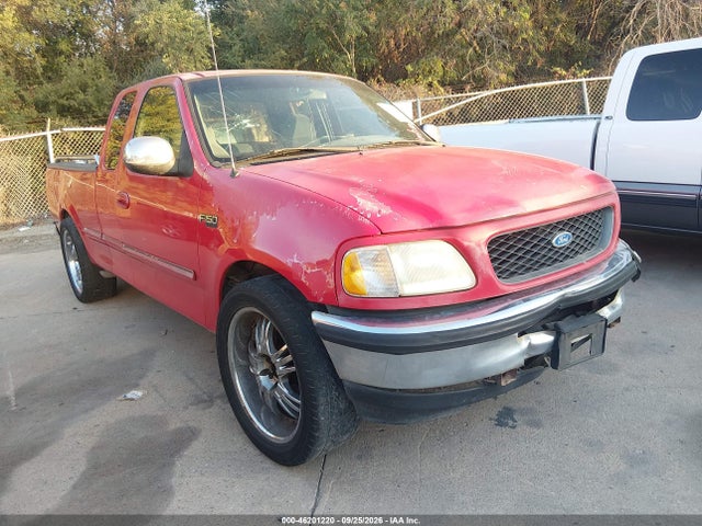 46201220 :رقم المزاد ، 1FTEX17L6VNB12609 vin ، 1997 Ford F-150 Lariat/xl/xlt مزاد بيع