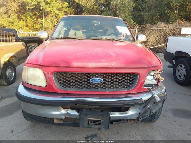 Aukcja sprzedaży 1997 Ford F-150 Lariat/xl/xlt, vin: 1FTEX17L6VNB12609, numer aukcji: 46201220