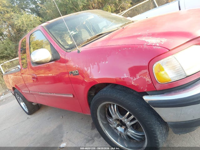 Aukcja sprzedaży 1997 Ford F-150 Lariat/xl/xlt, vin: 1FTEX17L6VNB12609, numer aukcji: 46201220