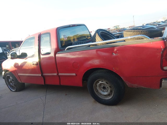 Aukcja sprzedaży 1997 Ford F-150 Lariat/xl/xlt, vin: 1FTEX17L6VNB12609, numer aukcji: 46201220
