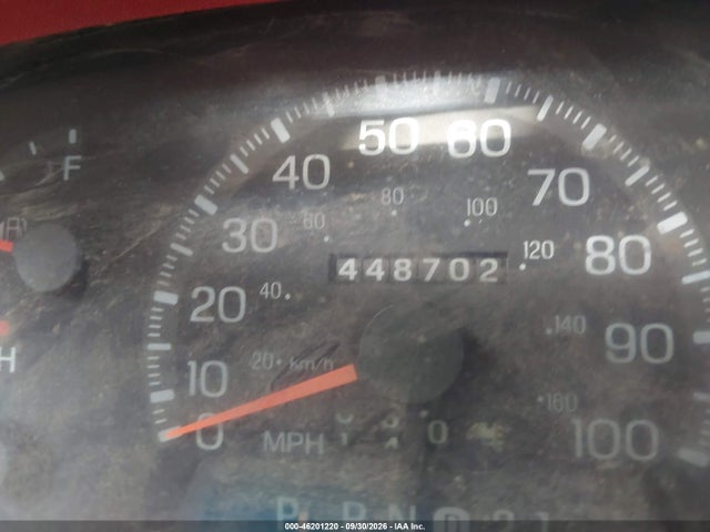Aukcja sprzedaży 1997 Ford F-150 Lariat/xl/xlt, vin: 1FTEX17L6VNB12609, numer aukcji: 46201220