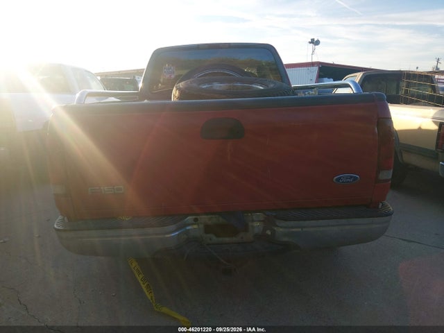 Aukcja sprzedaży 1997 Ford F-150 Lariat/xl/xlt, vin: 1FTEX17L6VNB12609, numer aukcji: 46201220