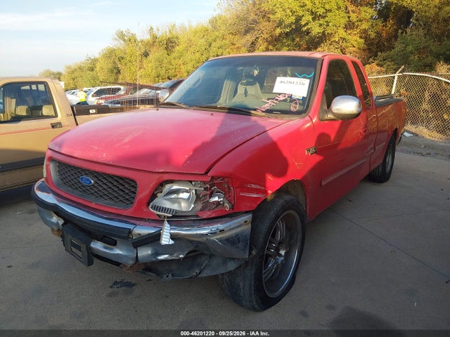 Aukcja sprzedaży 1997 Ford F-150 Lariat/xl/xlt, vin: 1FTEX17L6VNB12609, numer aukcji: 46201220