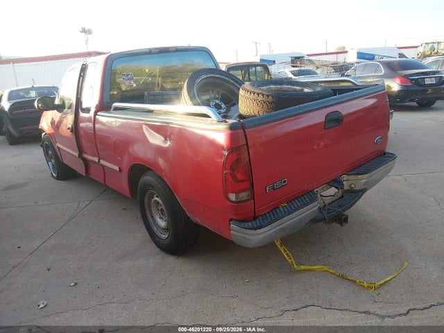 Aukcja sprzedaży 1997 Ford F-150 Lariat/xl/xlt, vin: 1FTEX17L6VNB12609, numer aukcji: 46201220