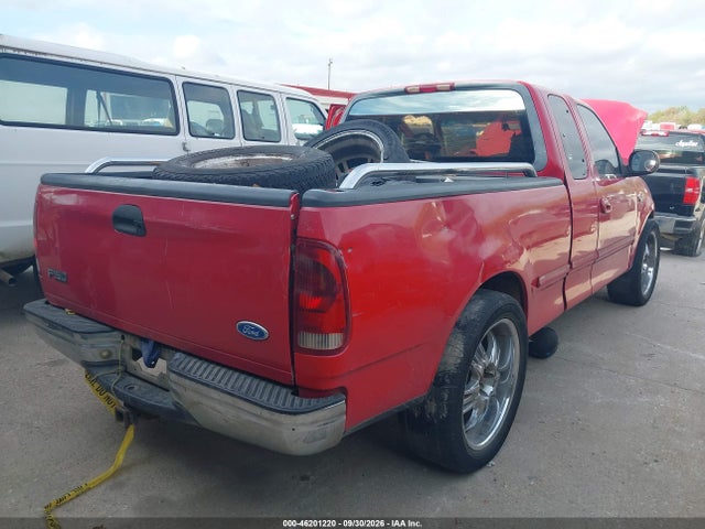 Aukcja sprzedaży 1997 Ford F-150 Lariat/xl/xlt, vin: 1FTEX17L6VNB12609, numer aukcji: 46201220