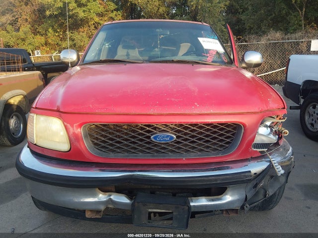 Aukcja sprzedaży 1997 Ford F-150 Lariat/xl/xlt, vin: 1FTEX17L6VNB12609, numer aukcji: 46201220