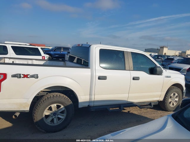 Ford F-150 Xl 2017 1FTEW1EF0HKD76463 Image 13