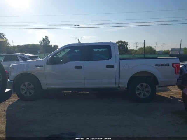 Ford F-150 Xl 2017 1FTEW1EF0HKD76463 Image 14
