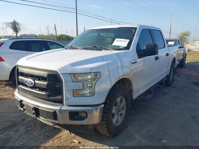 Ford F-150 Xl 2017 1FTEW1EF0HKD76463 Image 2