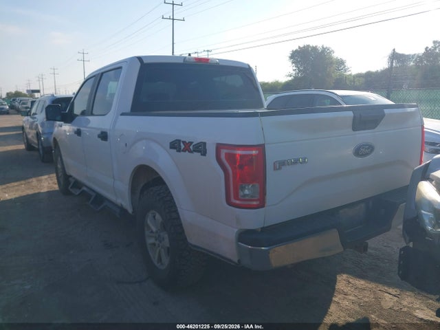 Ford F-150 Xl 2017 1FTEW1EF0HKD76463 Image 3