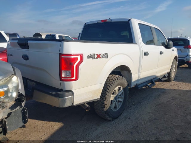 Ford F-150 Xl 2017 1FTEW1EF0HKD76463 Image 4