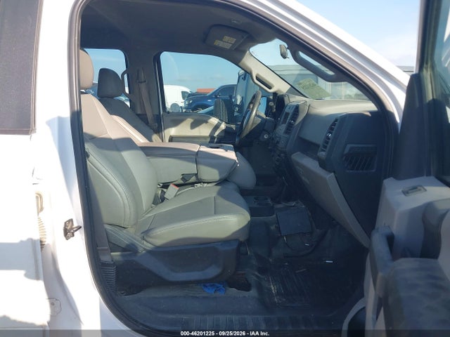Ford F-150 Xl 2017 1FTEW1EF0HKD76463 Image 5