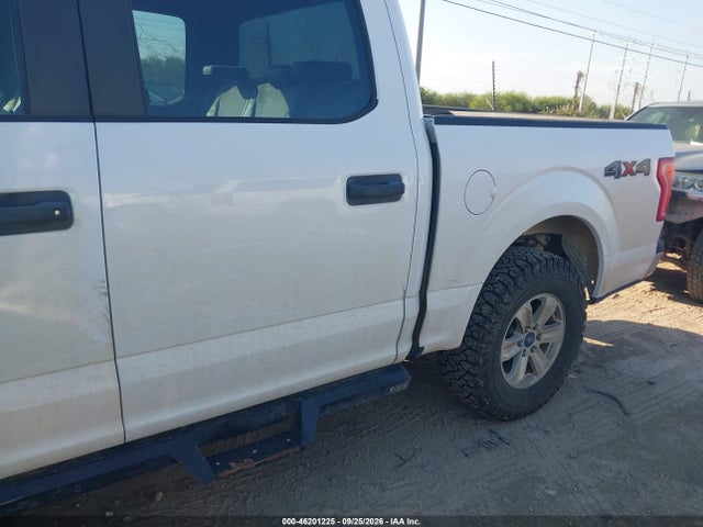 Ford F-150 Xl 2017 1FTEW1EF0HKD76463 Image 6