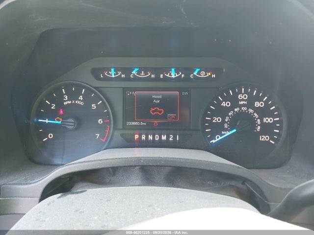 Ford F-150 Xl 2017 1FTEW1EF0HKD76463 Image 7