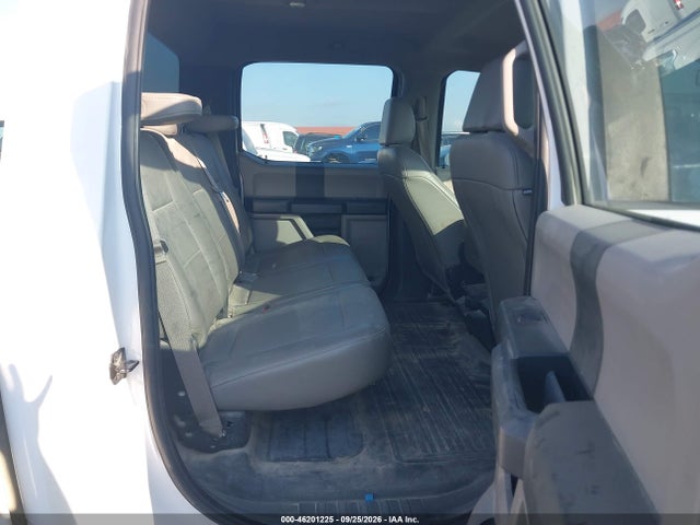 Ford F-150 Xl 2017 1FTEW1EF0HKD76463 Image 8