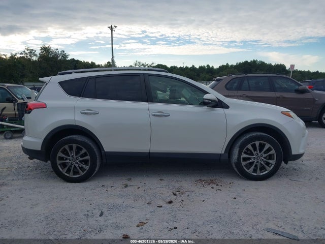 Toyota Rav4 Limited 2017 JTMYFREV0HD103417 Image 13