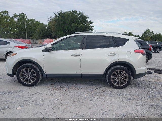Toyota Rav4 Limited 2017 JTMYFREV0HD103417 Image 14