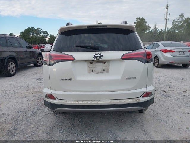 Toyota Rav4 Limited 2017 JTMYFREV0HD103417 Image 16