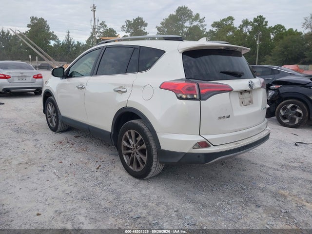 Toyota Rav4 Limited 2017 JTMYFREV0HD103417 Image 3