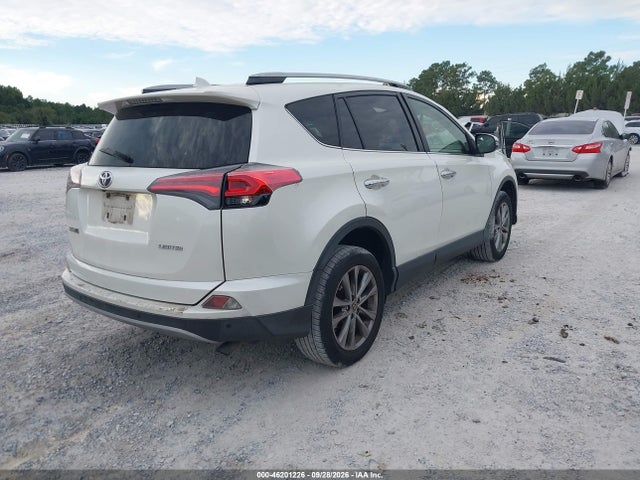 Toyota Rav4 Limited 2017 JTMYFREV0HD103417 Image 4