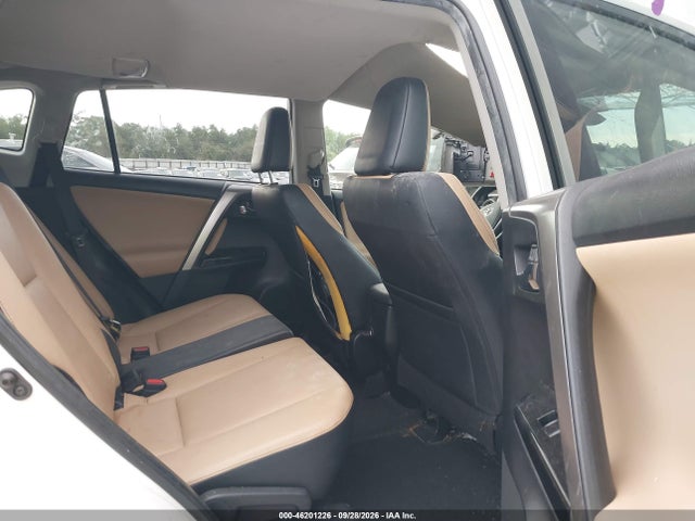 Toyota Rav4 Limited 2017 JTMYFREV0HD103417 Image 8